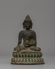shakyamuni-buddha-enlightened-master-copper-statue