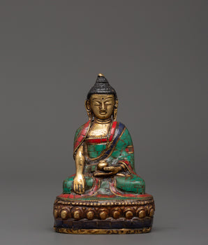 Beautiful Shakyamuni Buddha