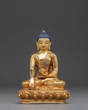 handmade-buddhist-altar-shakyamuni-buddha