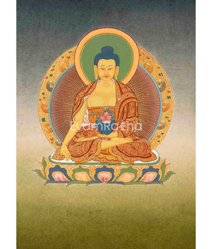 Shakyamuni Buddha