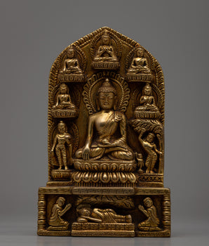 Bodhisattva Buddha Shakyamuni Statue