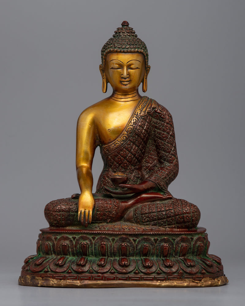 Shakyamuni Buddha Statue 