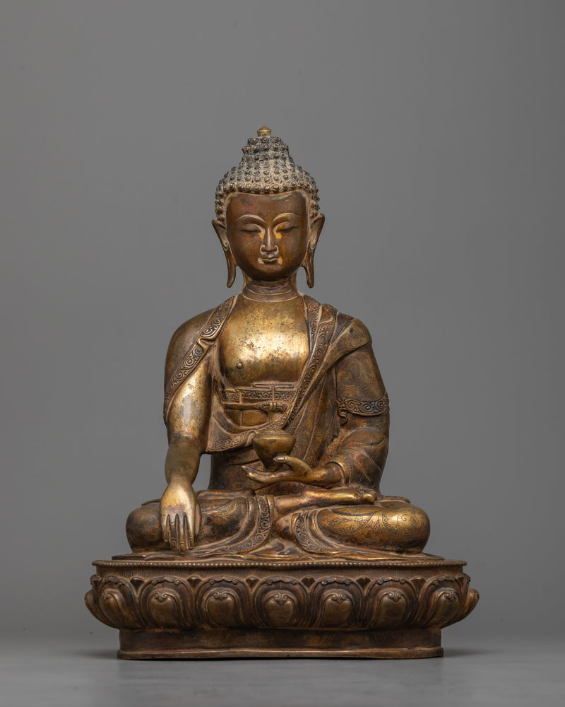 shakyamuni buddha