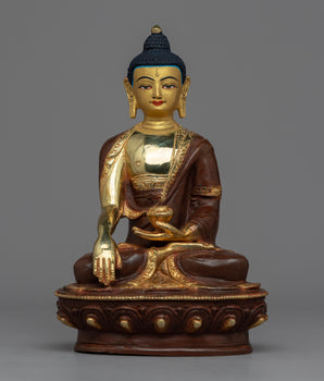 High Quality Shakyamuni Buddha Statue