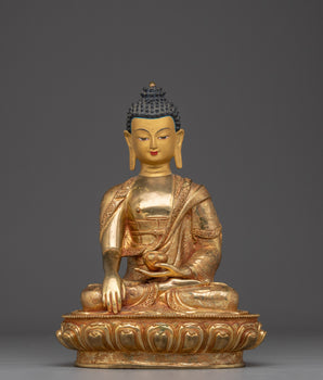 handcrafted-shakyamuni-buddha-spiritual-decor