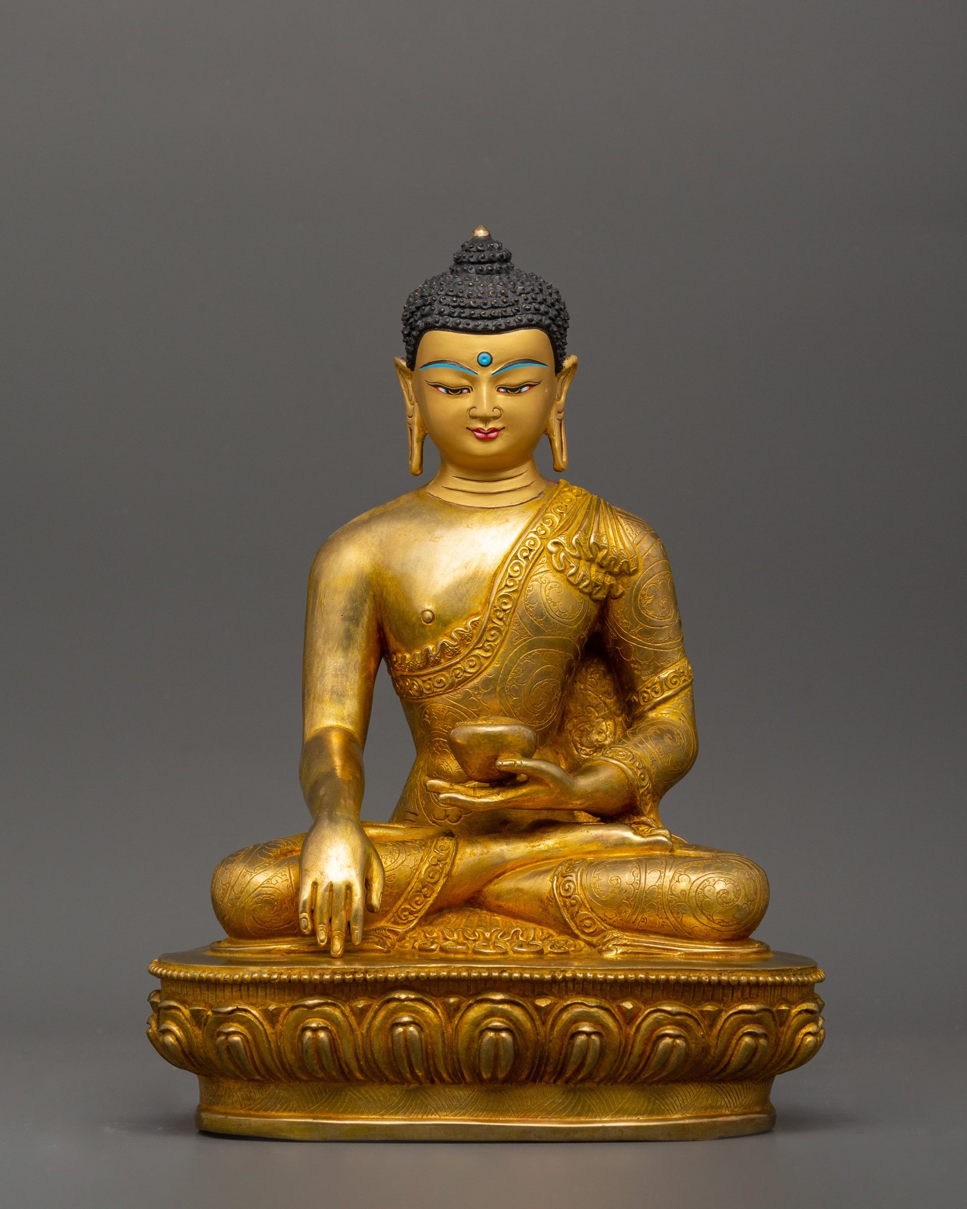 Shakyamuni Buddha | Symbol of Enlightenment