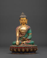shakyamuni-buddha-meditation-copper-statue