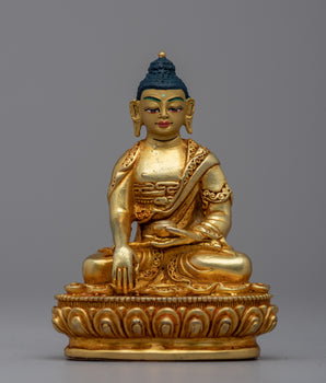 Sitting Buddha Statue