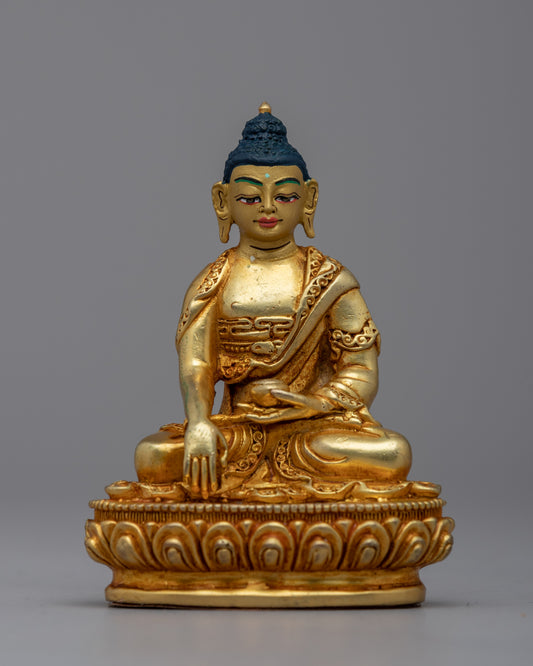 Sitting Buddha Statue