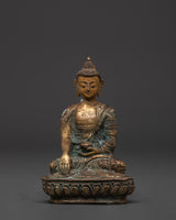 Shakyamuni sculpture