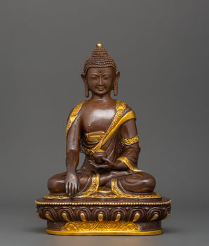 shakyamuni-buddha-oxidized-copper-statue