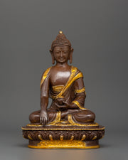 shakyamuni-buddha-oxidized-copper-statue