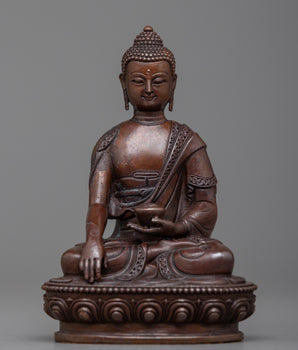Machine Made Shakyamuni Buddha Statue