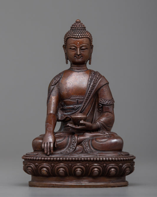 Machine Made Shakyamuni Buddha Statue