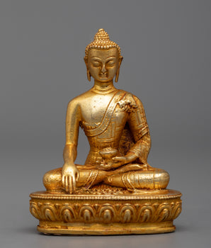 Shakyamuni Machine Made Buddha Statue