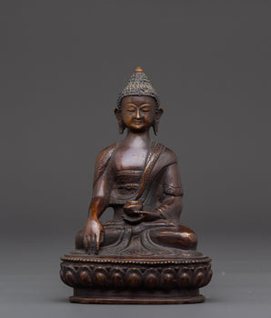 Enlightenment Buddha Shakyamuni