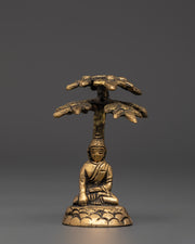 Dharma Shakyamuni  Buddha Decor Statue