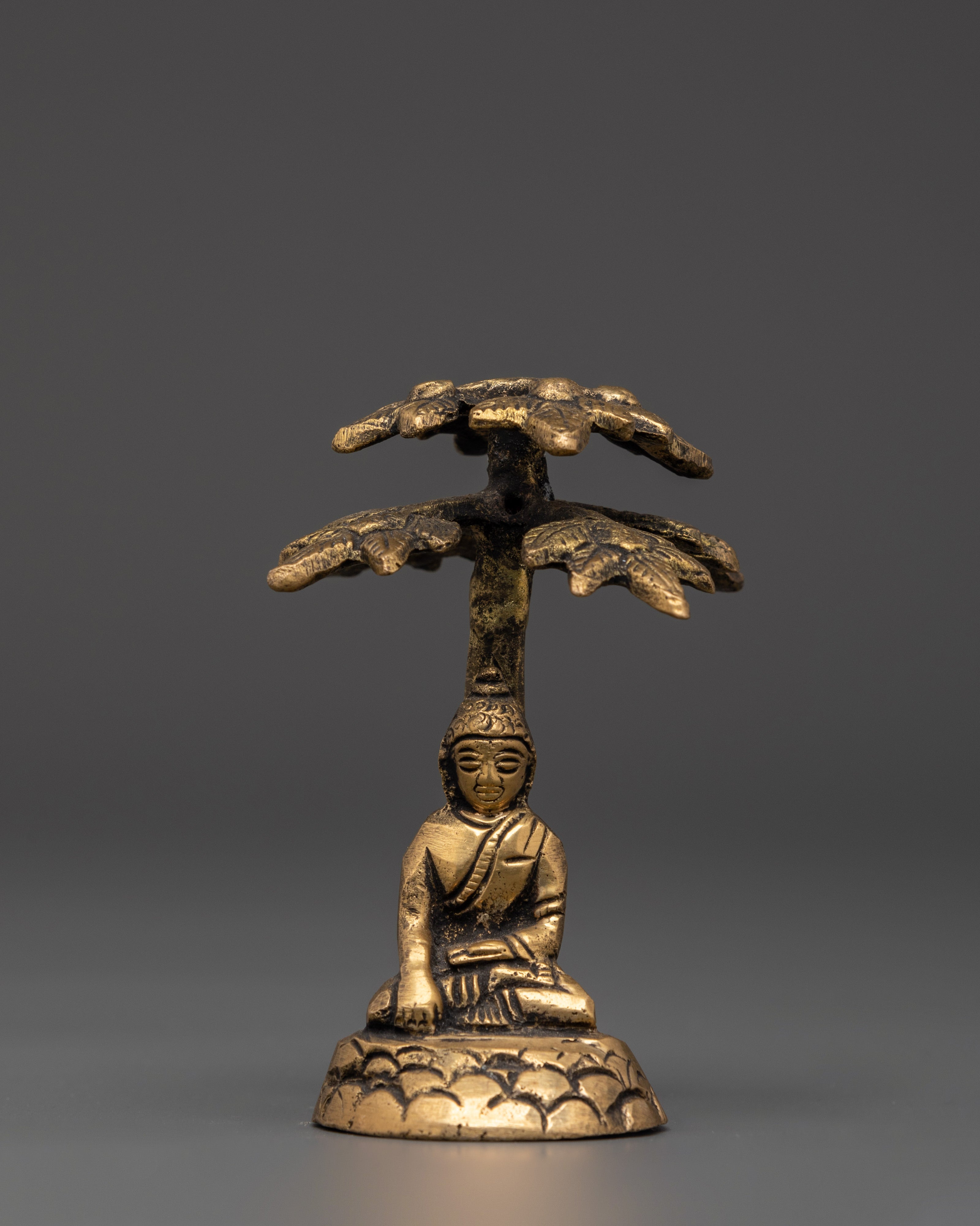 Dharma Shakyamuni  Buddha Decor Statue