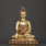 Dhyana Mudra Shakyamuni Buddha Statue