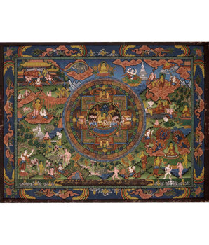 Shakyamuni Buddha's Life Story