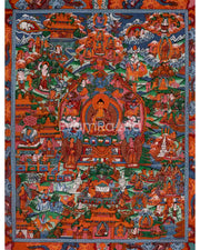 Shakyamuni Buddha's Life Story