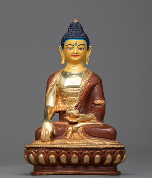 shakyamuni buddha mantra