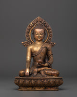 Traditional Gautama Buddha Statue