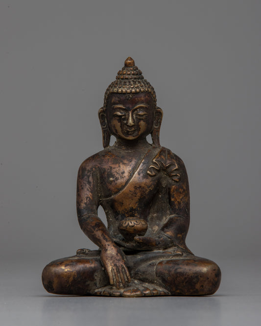 Shakyamuni Buddha Statue