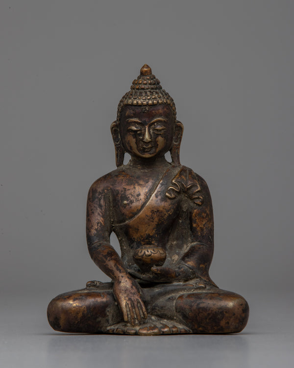 Shakyamuni Buddha Statue