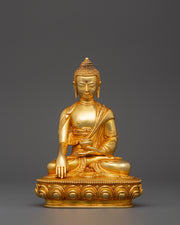 shakyamuni-buddha-gold-plated-statue