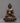 Portable Shakyamuni Buddha Copper Statue