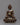 Portable Shakyamuni Buddha Copper Statue