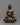Portable Shakyamuni Buddha Copper Statue