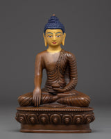 Shakyamuni Dharma Teacher | 