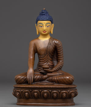 Shakyamuni Dharma Teacher | 