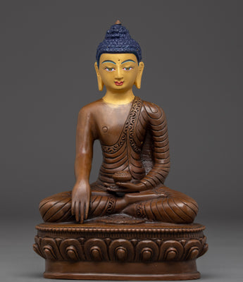 Shakyamuni Dharma Teacher | 