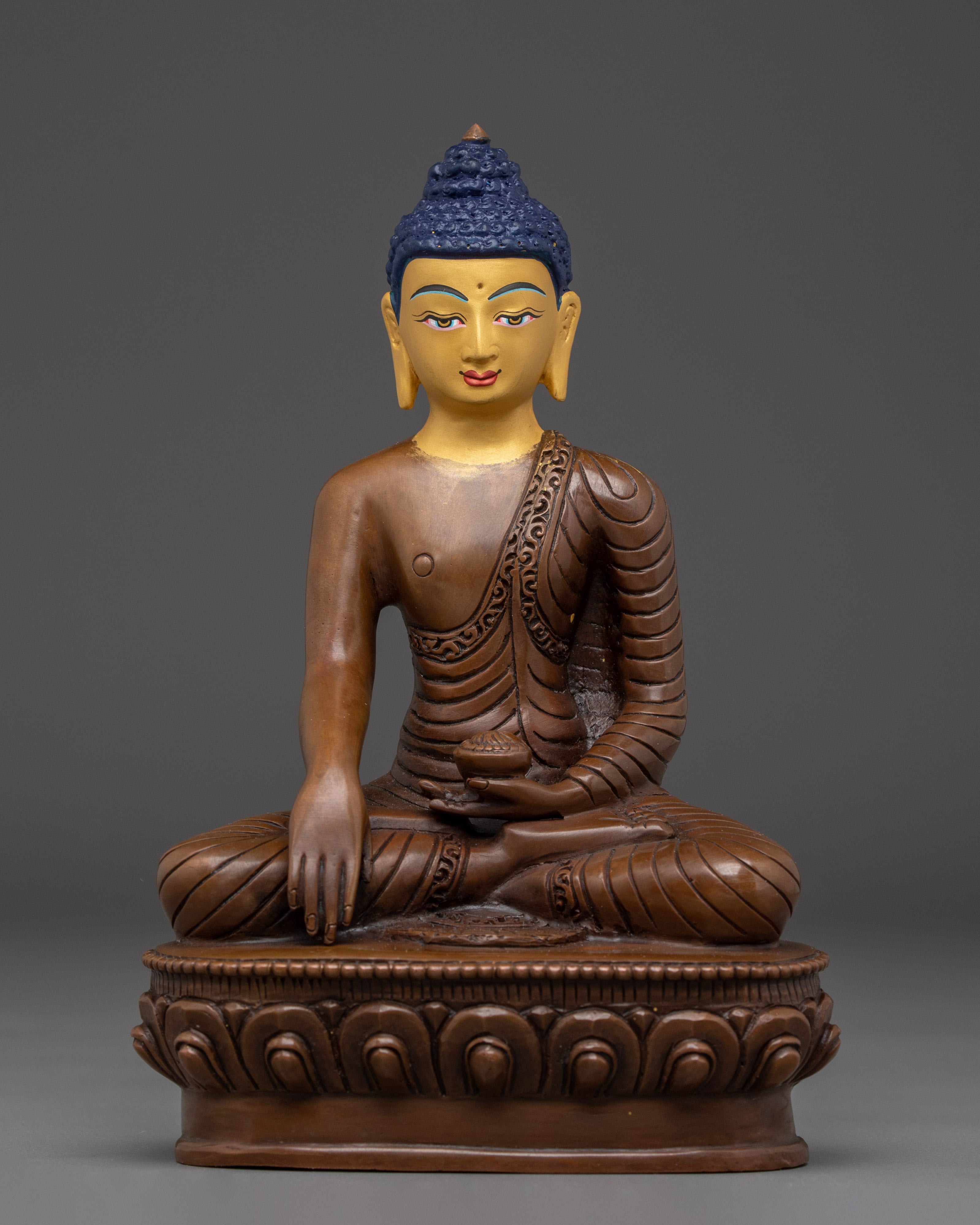 Shakyamuni Dharma Teacher | 