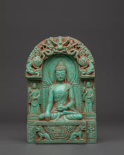 turquoise-shakyamuni-buddha-statue