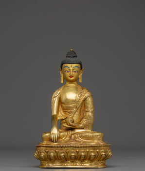 Shakyamuni Buddha Spiritual Figure