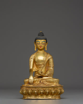 Shakyamuni Buddha Spiritual Figure