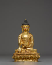 Shakyamuni Buddha Spiritual Figure