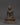 Antique Finish Shakyamuni Buddha Oxidized Copper Statue
