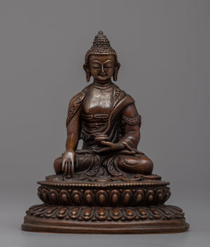 Shakyamuni Buddha Statue Decor