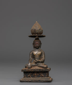 handmade-statue-of-historical-buddha