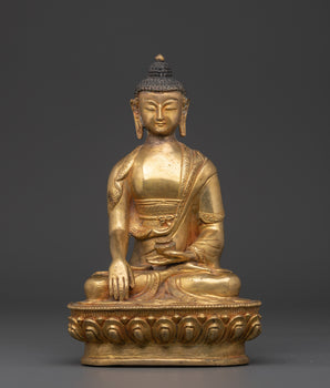 Shakyamuni Buddha for peace