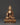 Filigree Shakyamuni Buddha Sculpture