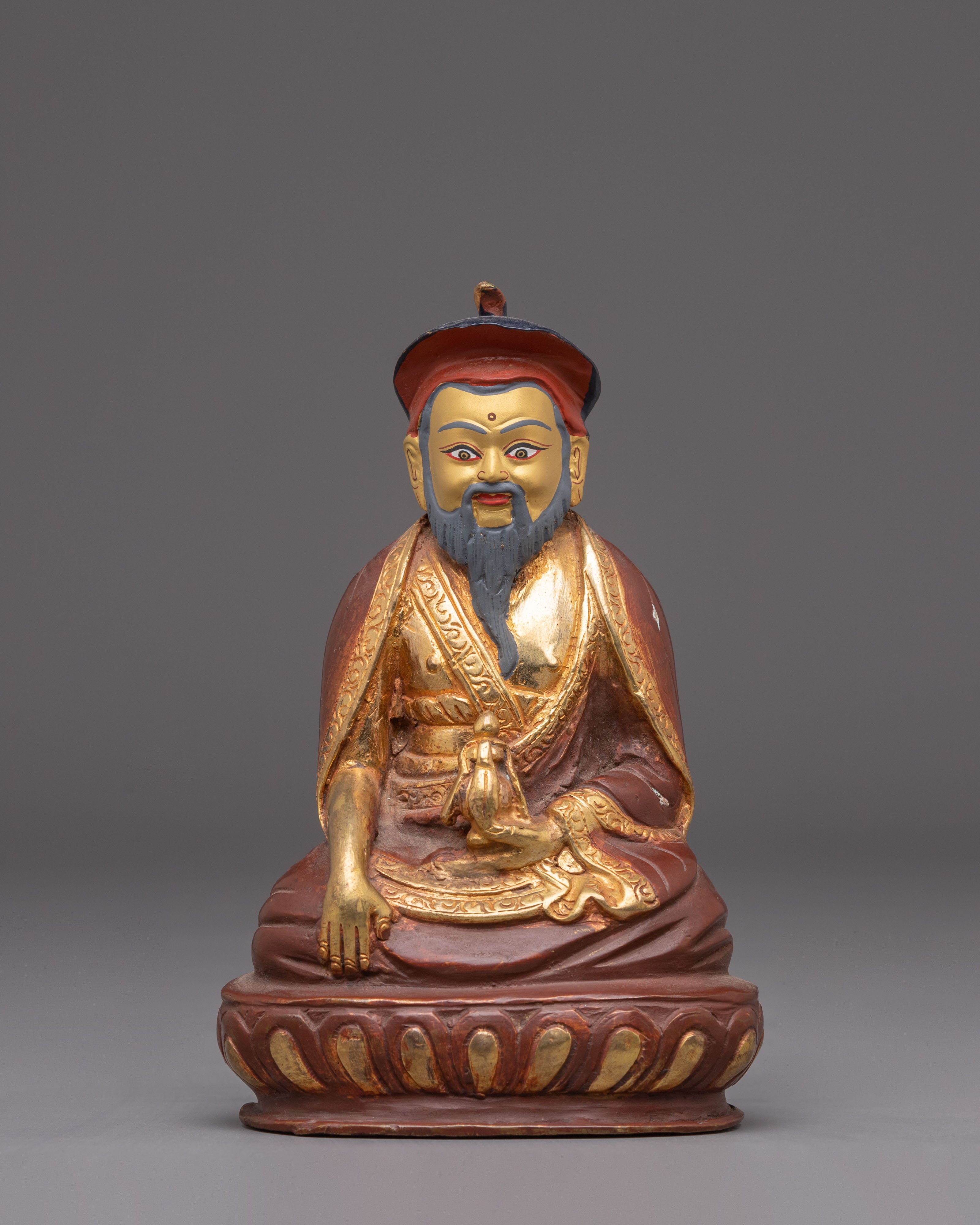 Guru Shapdum Statue