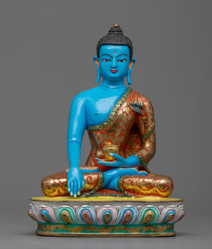 Shakyamuni Buddha Decorative Statue