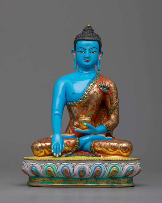 Shakyamuni Buddha Decorative Statue