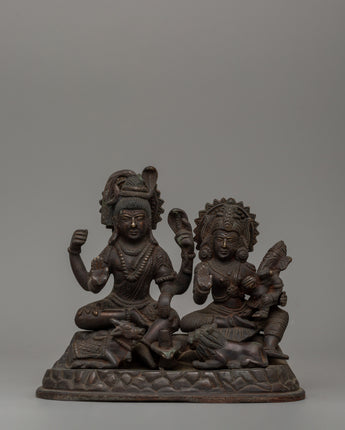 shiva-family